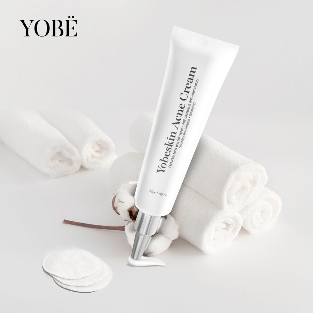 Kem ngăn ngừa mụn giảm thâm nám YOBE dưỡng sáng da, Soti