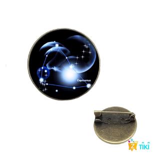 Trâm Cài Áo Đính Đá Pha Lê Sang Trọng
