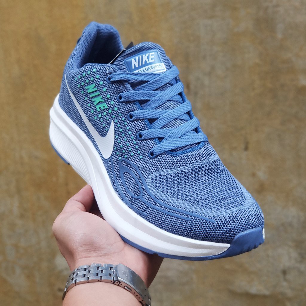 Giày Nam đen trắng cực êm chân | BigBuy360 - bigbuy360.vn