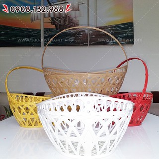 10 cái giỏ gói quà Tết Ovan