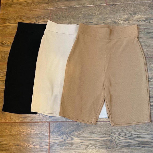 2904QL - Quần legging đùi nữ