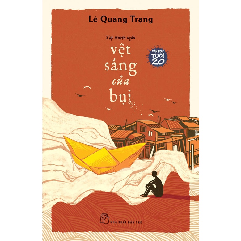 Sách - Vệt Sáng Của Bụi (Lê Quang Trạng , alp)
