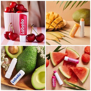 Son dưỡng môi Labello - Hàng nội địa Đức