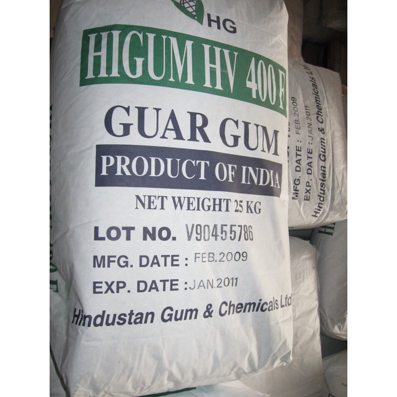 bột guar gum 100g