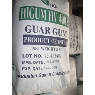 Bột guar gum 100g