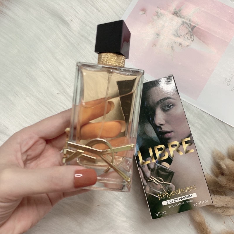 [MUA LÀ NHẬN QUÀ] Nước Hoa YSL LIBRE Nữ 90ml Nước Hoa Hương Thơm Quyến Rũ Thu Hút Mọi Ánh Nhìn | BigBuy360 - bigbuy360.vn