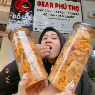 Da heo cháy tỏi