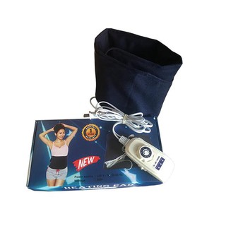 Đai quấn nóng giảm béo Heating Pad