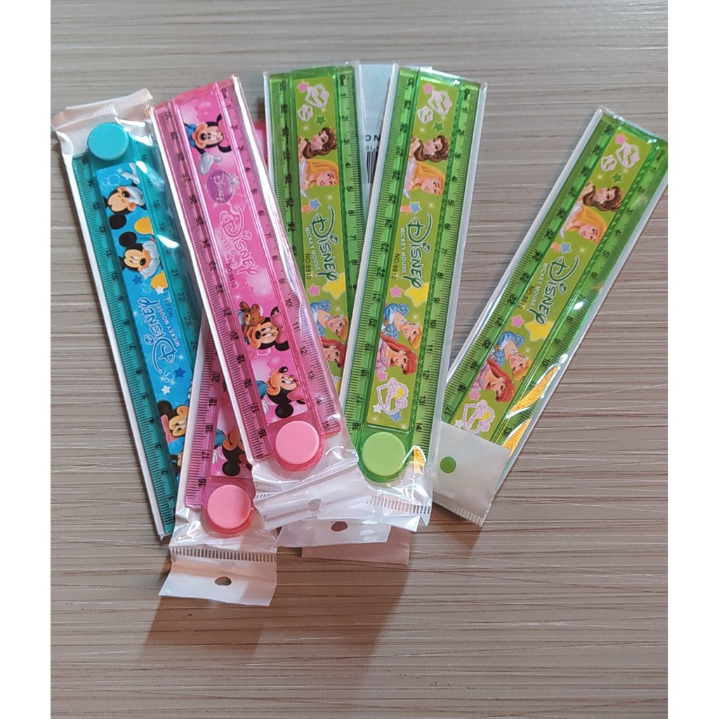 Thước gấp 30cm