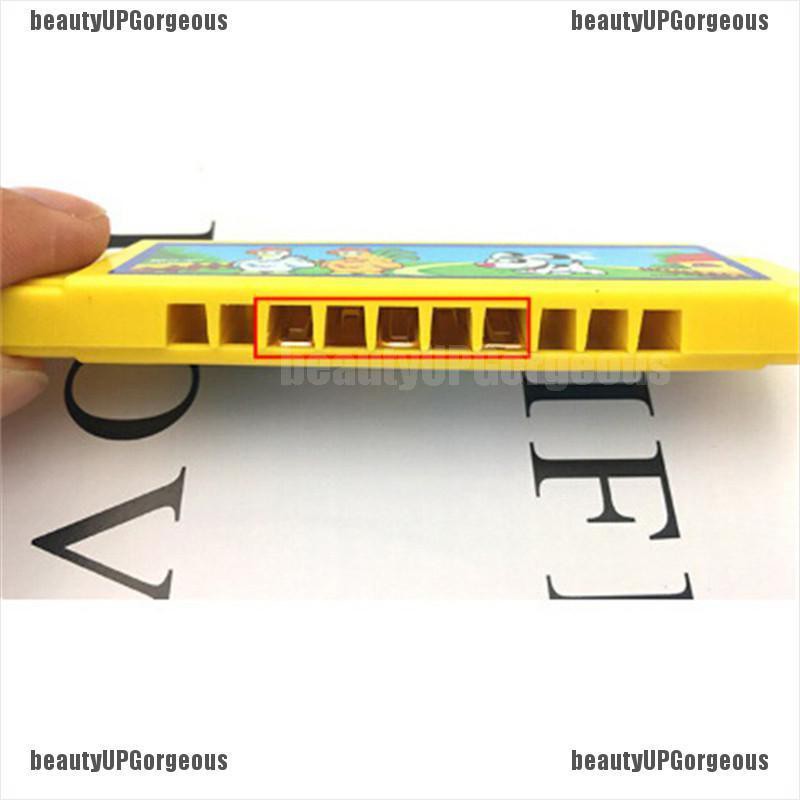Kèn Harmonica đồ chơi dễ thương cho bé