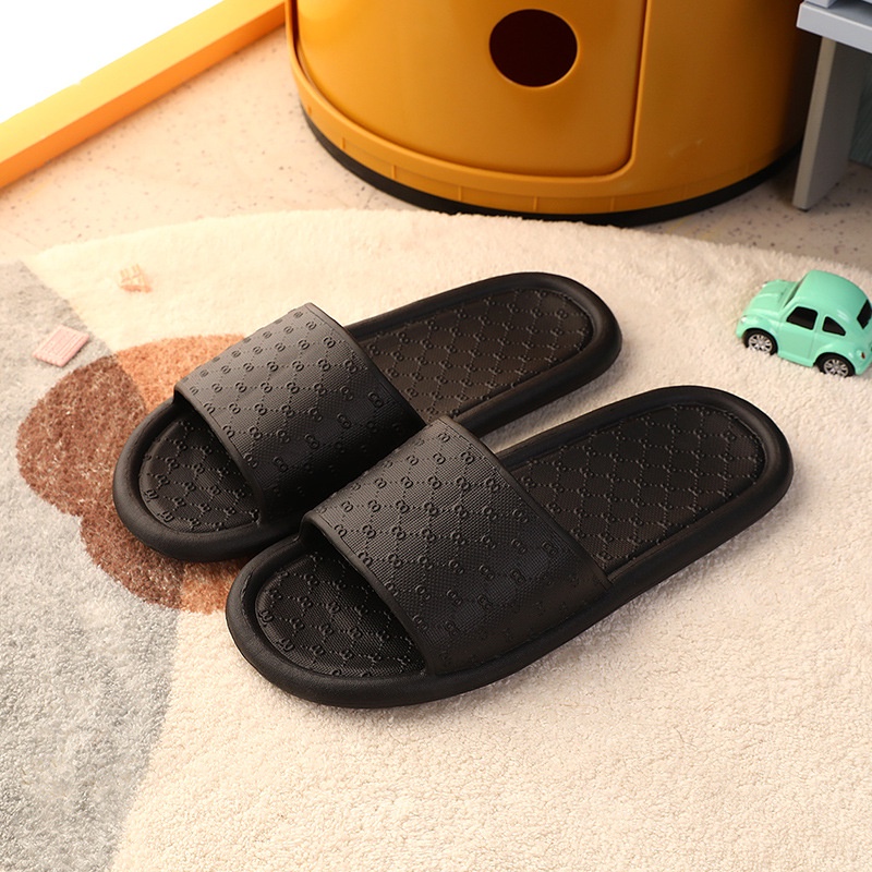 Dép đi trong nhà siêu nhẹ, chống trơn trượt, siêu êm ái