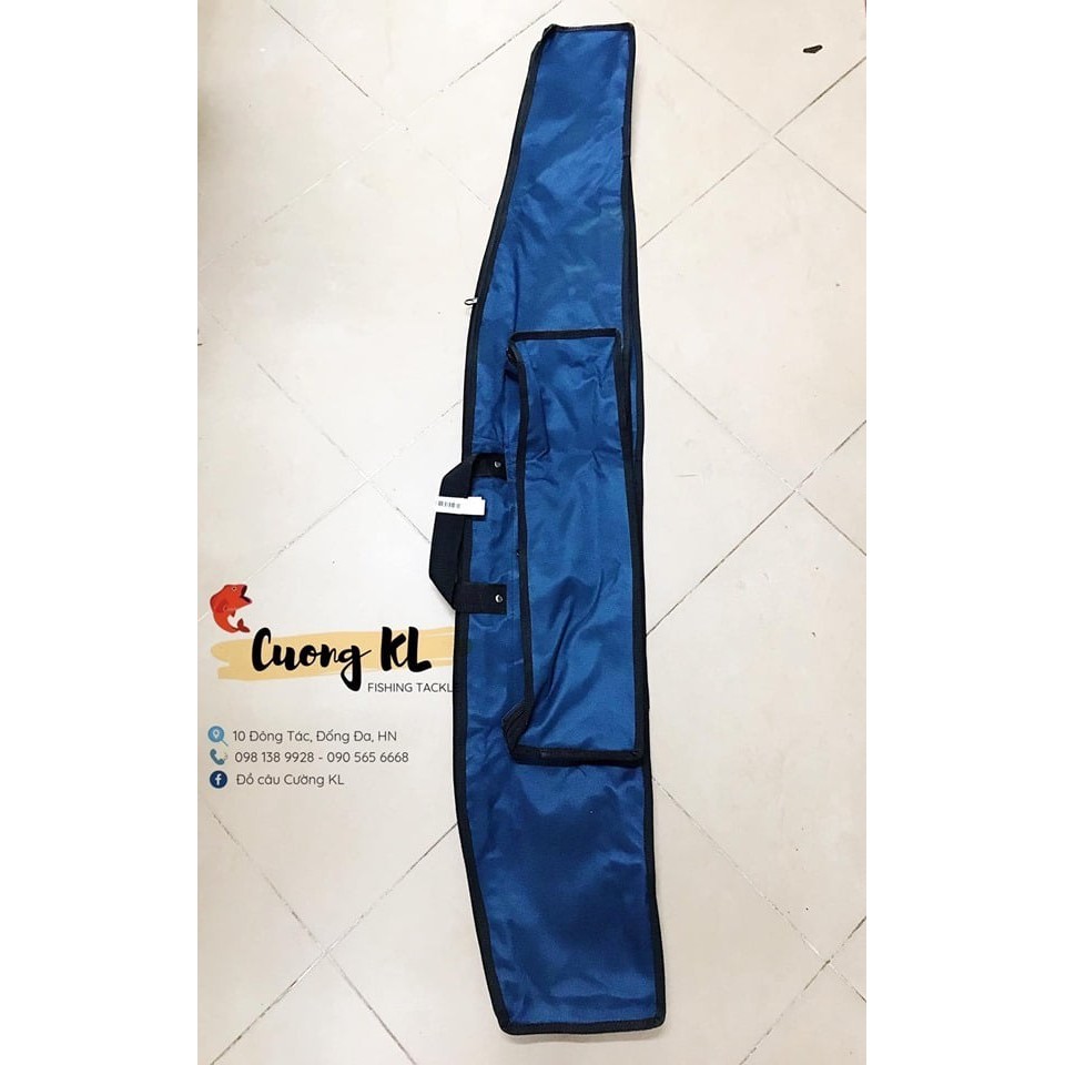 Bao thô xanh đựng đồ các cỡ