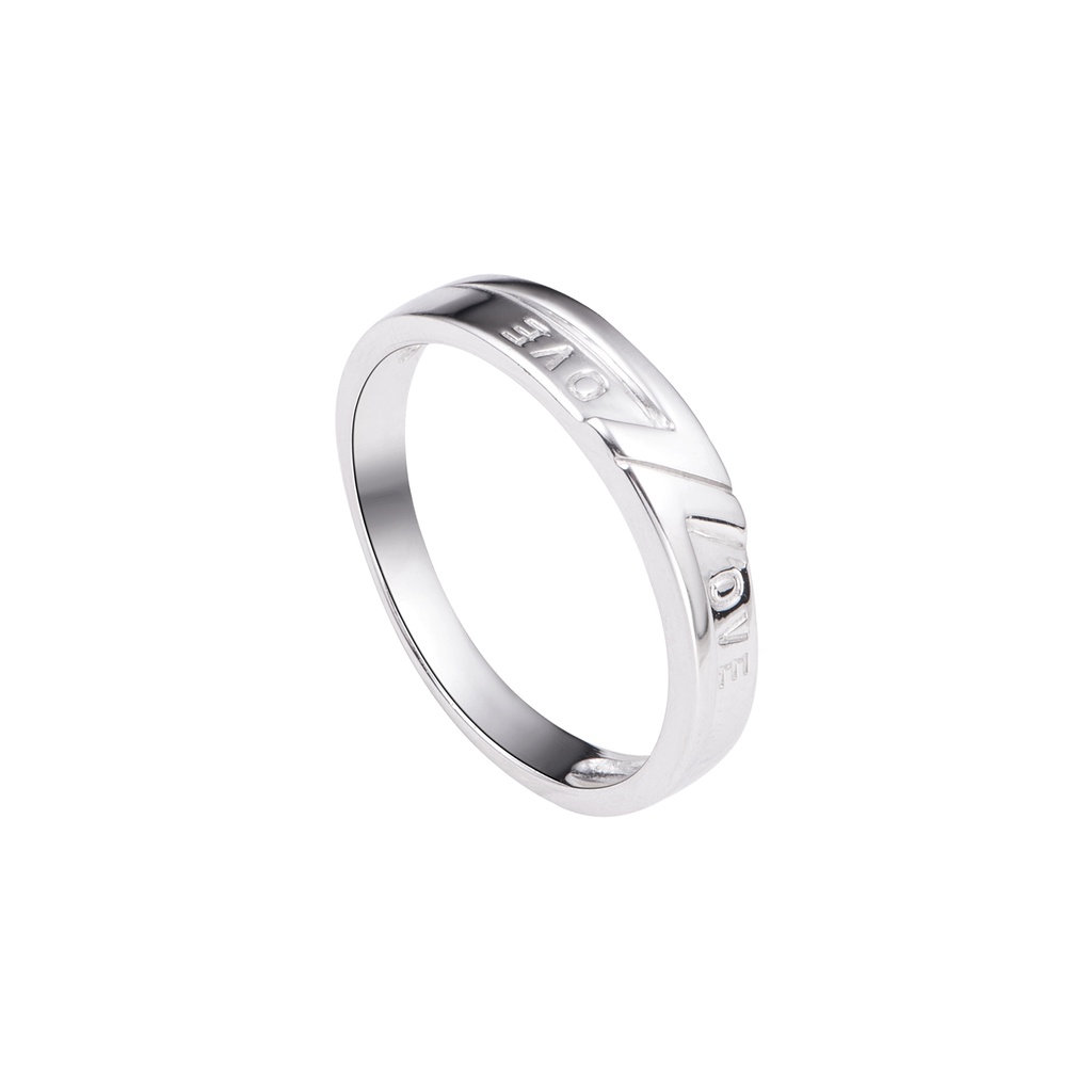 Nhẫn Bạc PNJSilver 0000K000046