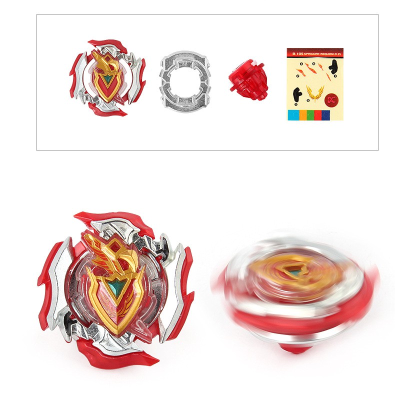 Mới Con Quay Đồ Chơi beyblade burst Cho Trẻ Em arena Bằng Kim Loại Thần fafnir Không Có Cánh Quay