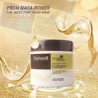 HẤP DẦU COLLAGEN KARSEELL MACA PHỤC HỒI 500ML