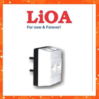 Ổ cắm nối chia 3 ngả LIOA - Siêu bền, chắc chắn