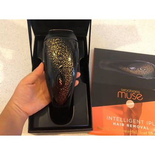 [ĐẪ ẨN] Máy triệt lông cao cấp Smoothskin Muse