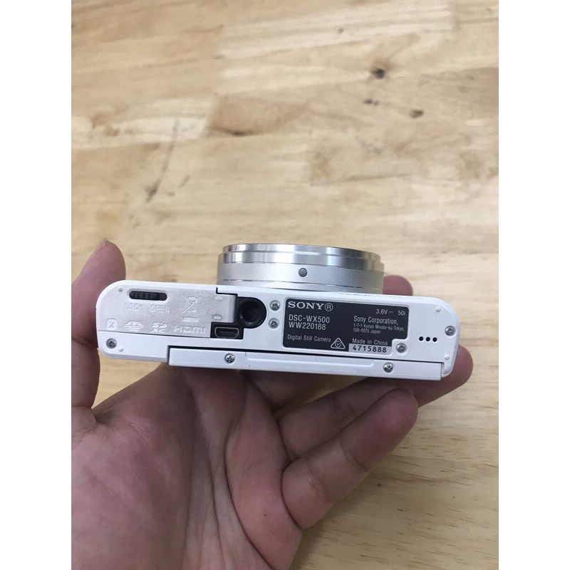 Máy Ảnh Sony WX500 | BigBuy360 - bigbuy360.vn