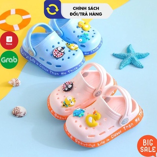 Dép sục cho bé trai và bé gái SIÊU NHẸ - BỀN- RẺ