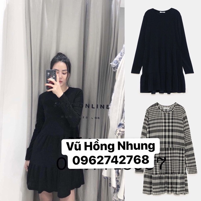 Váy nữ zara