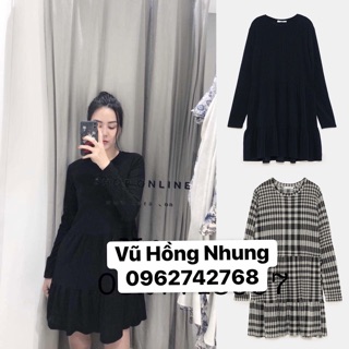 Váy nữ zara