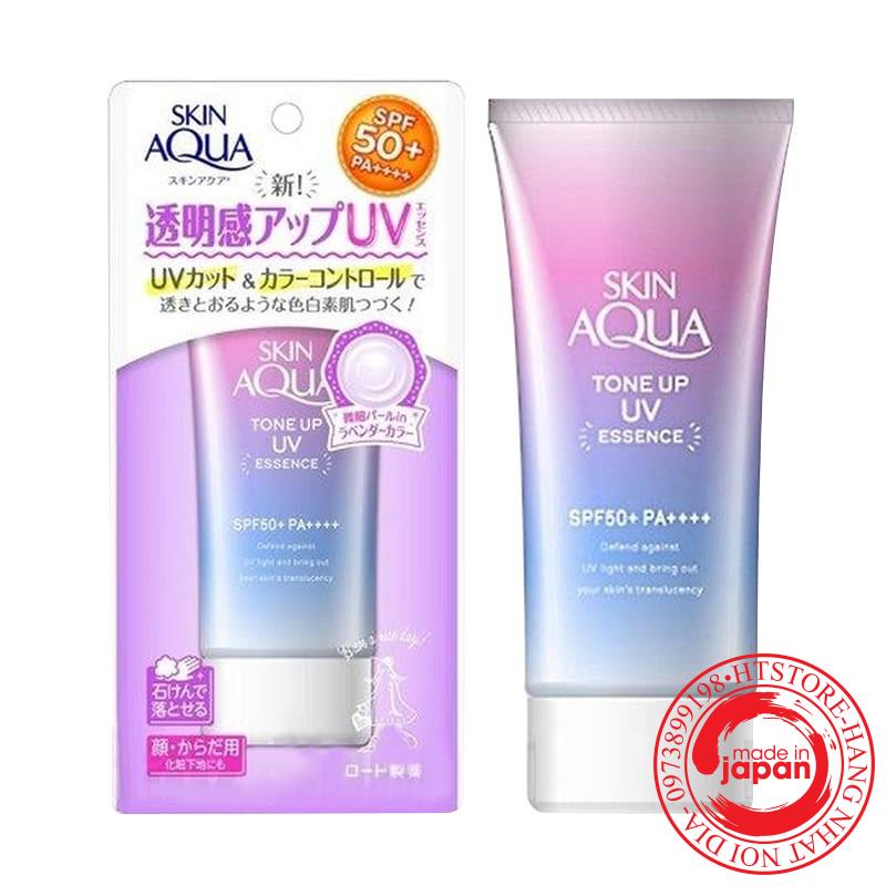 Kem Chống Nắng Skin Aqua Tone up UV Essence 80g