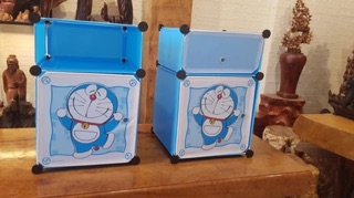 🎉🎉Tủ đầu giường đôrêmon, kitty