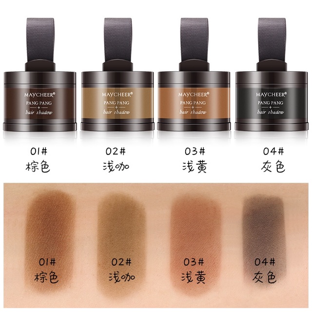 Phấn che hói tóc PANG PANG hàng Nội Địa Trung | BigBuy360 - bigbuy360.vn