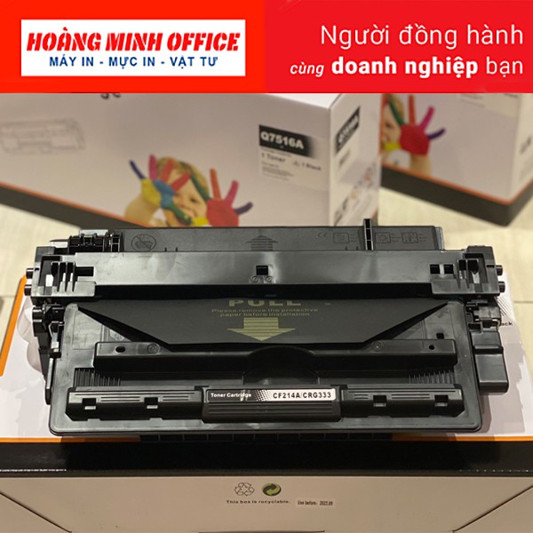 Hộp mực HP 14a/ Canon 333 | Máy HP M712dn/ M712xh/ M725 | Canon LBP 8710/ 8720/ 8730/ 8780x/ 8750n..