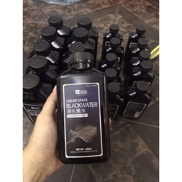 BLACK WATER YEE  Dùng Cho Cá Cảnh