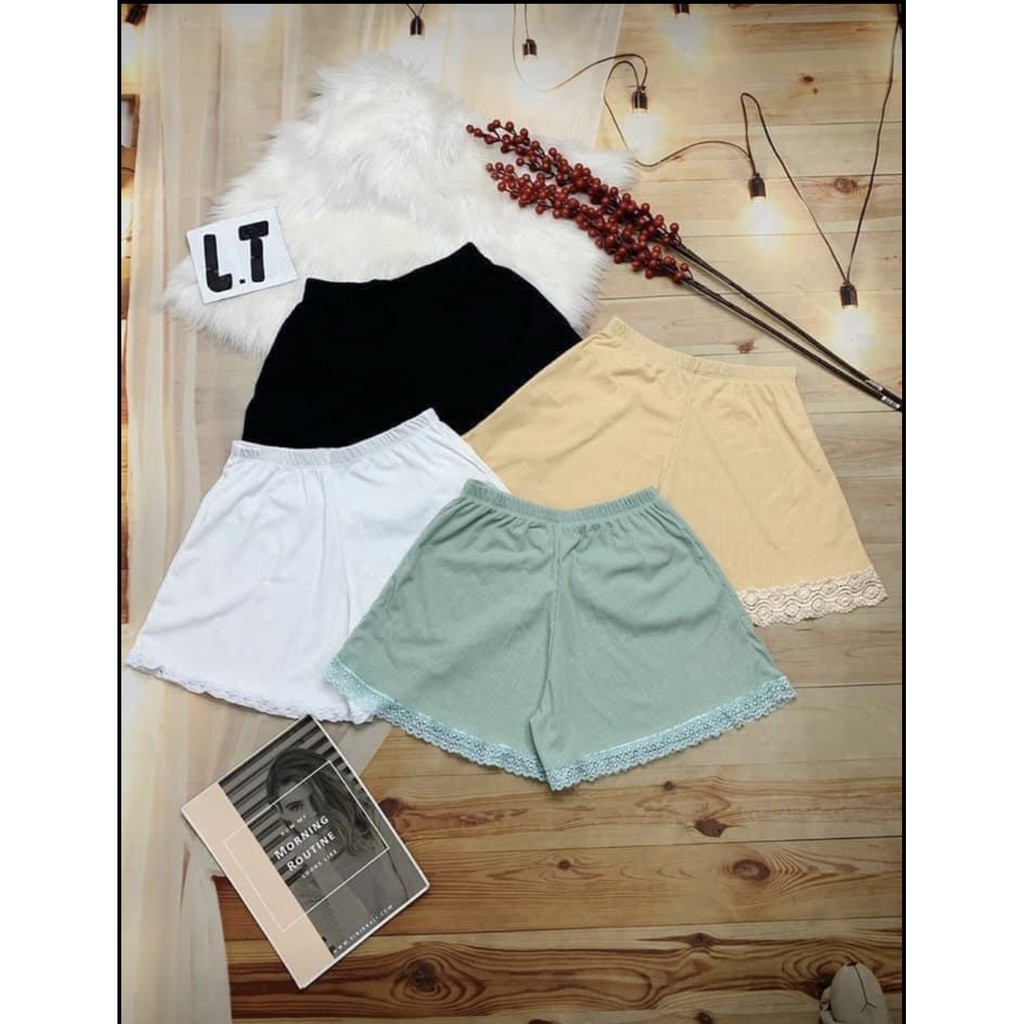 [[HOT] quần đùi thun nữ - quần hot girl | BigBuy360 - bigbuy360.vn