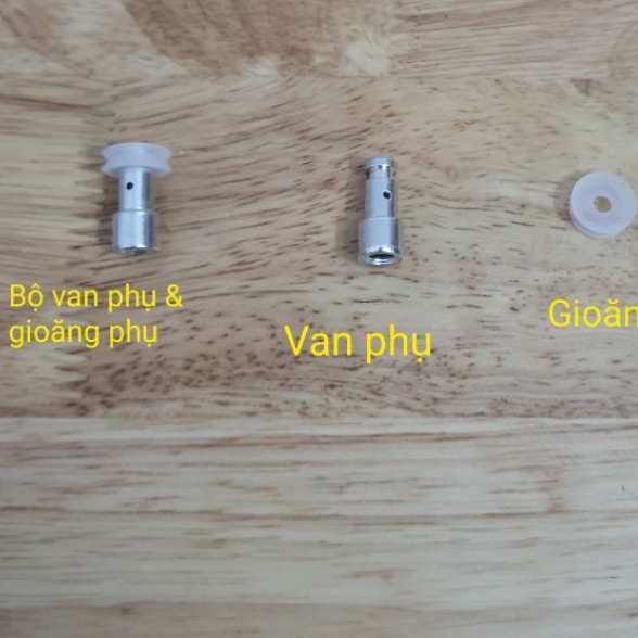 combo van phụ ,  gioăng phụ nồi áp suất điện Philips HD2103