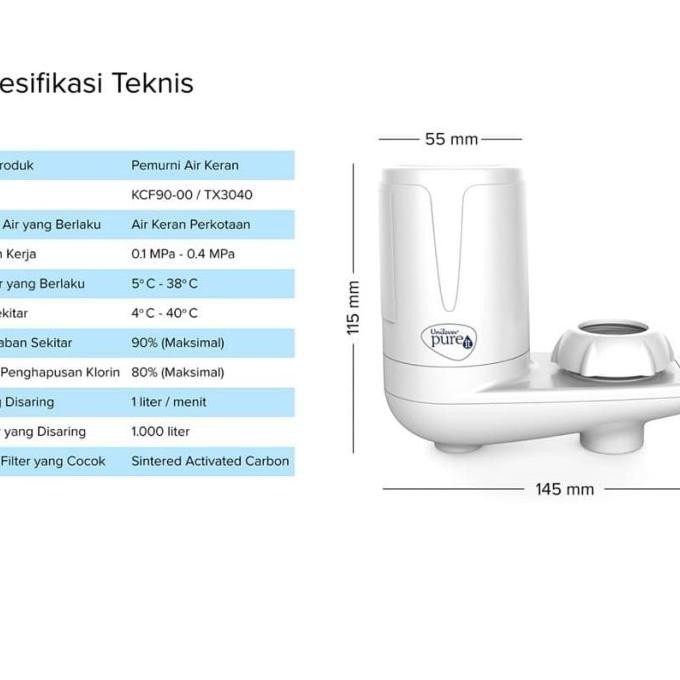 Vòi Lọc Nước Kcf 90-00 Chất Lượng Cao | BigBuy360 - bigbuy360.vn