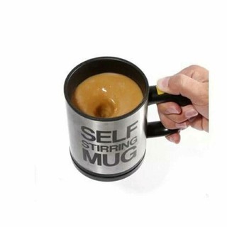 Cốc tự khuấy không cần dùng thìa pha sữa thông minh