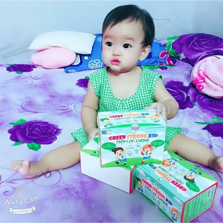 Diệp lục lysine - diệp lục kid
