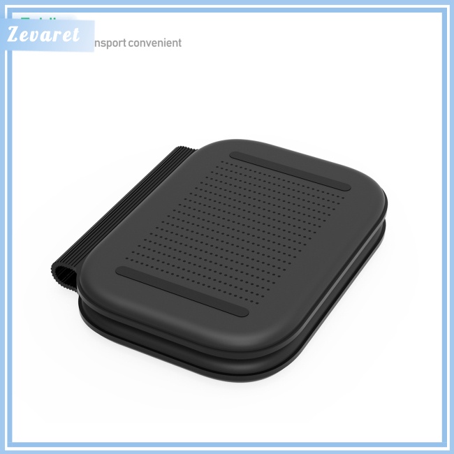 Đế Sạc Nhanh Không Dây Zevaret F20 3 Trong 1 15w Sạc Nhanh Cho Điện Thoại / iwatch / tws