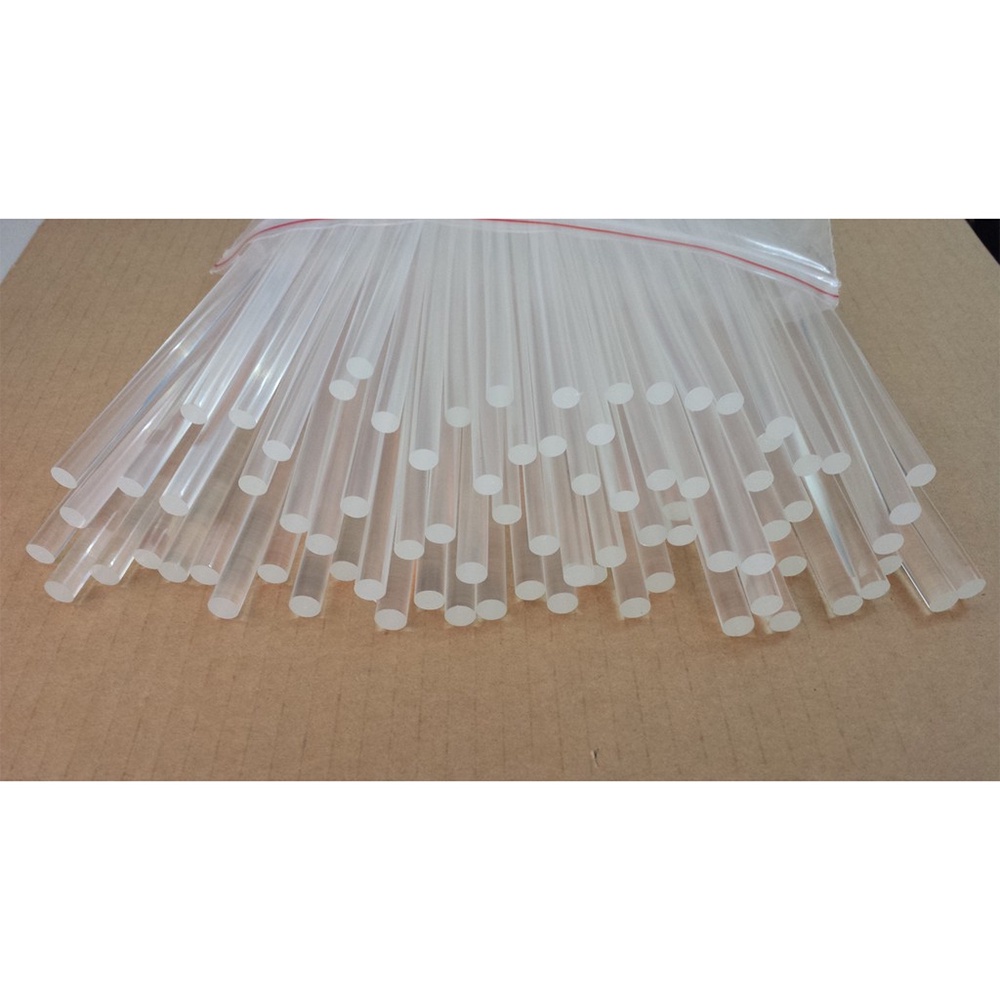 [Tổng Kho Sỉ] Bán Sỉ Que Keo Nến Silicon Dành Cho Súng Máy Bắn Keo 20w - 60w Size To - Nhỏ 7mm - 11mm (Chọn Số Lượng)