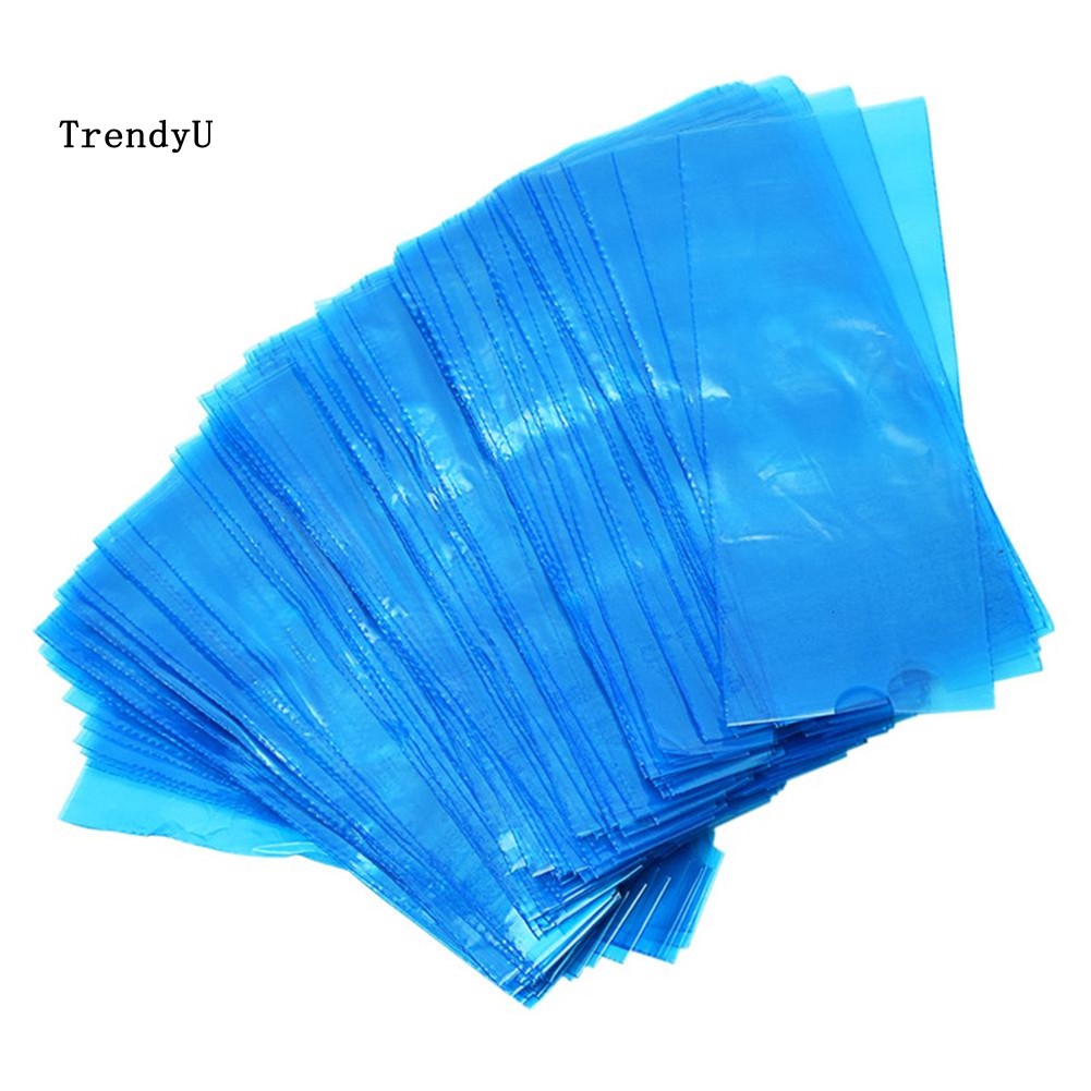 Set 200 Túi Nhựa Bọc Máy Xăm Sử Dụng Một Lần Tiện Lợi