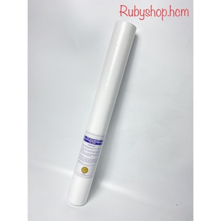Lõi lọc nước số 1 20inch _ PP 20ich (1 cái) Rubyshop.hcm