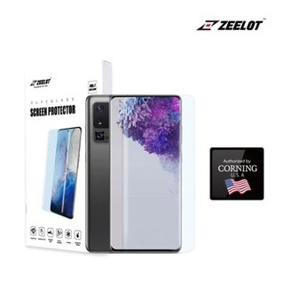 Cường Lực Zeetlot UV Samsung Note 20 Ultra S20 ULTRA  S20 PLUS Mate 30 Pro Mate 20 Pro Oneplus 7Pro P30 Pro