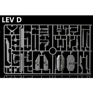 Mô hình lắp ráp HG 1/144 Build Weapon Mercury Lev D / V Joker  ( chỉ là vũ khí không kèm gundam )