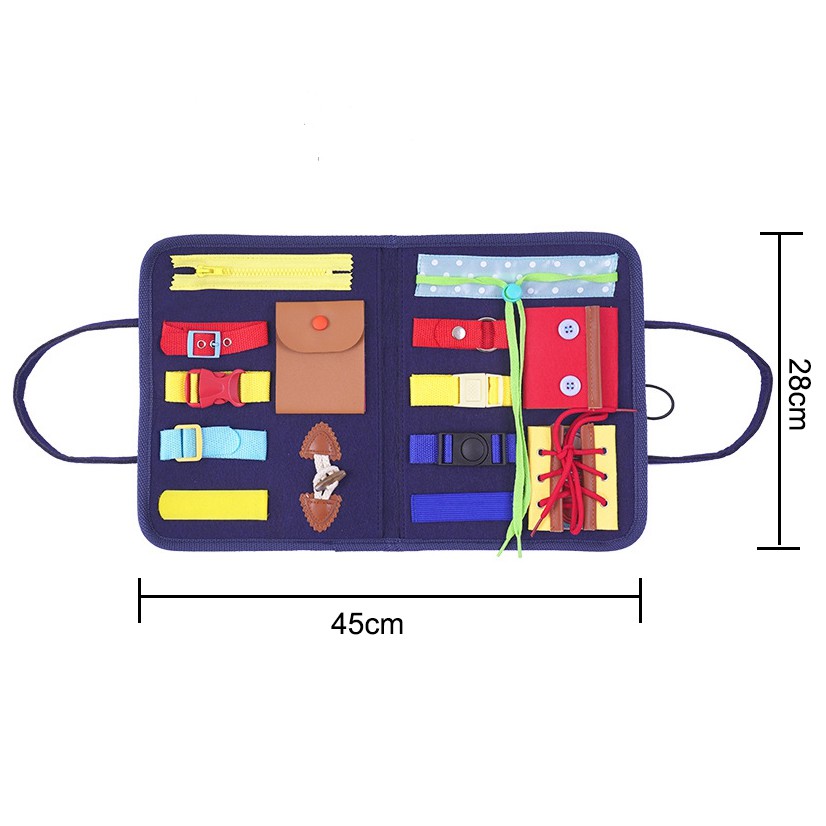 Bảng đồ chơi hỗ trợ triết lý giáo dục dành cho trẻ em