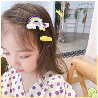 Set 14 Kẹp Tóc Dễ Thương Cho Bé Gái