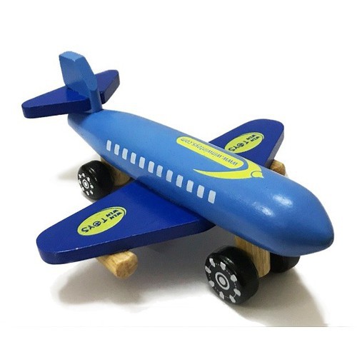 Đồ chơi gỗ Winwintoys - Máy bay Winwintoys 66262