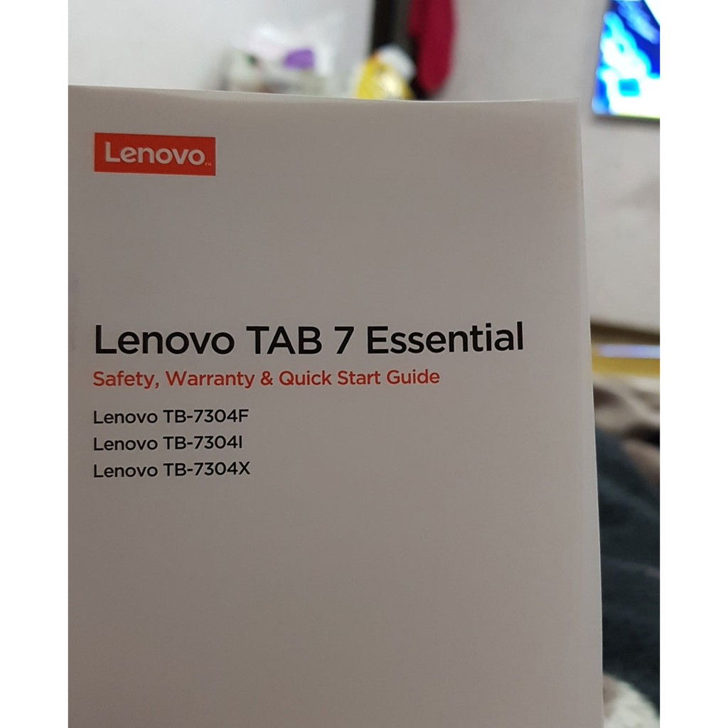 Miếng dán cường lực Lenovo tab 7 essential 16Gb