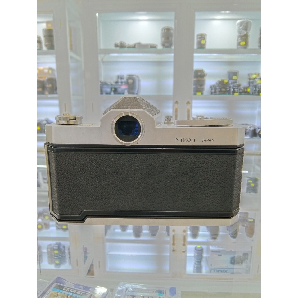 MÁY ẢNH FILM NIKON FT