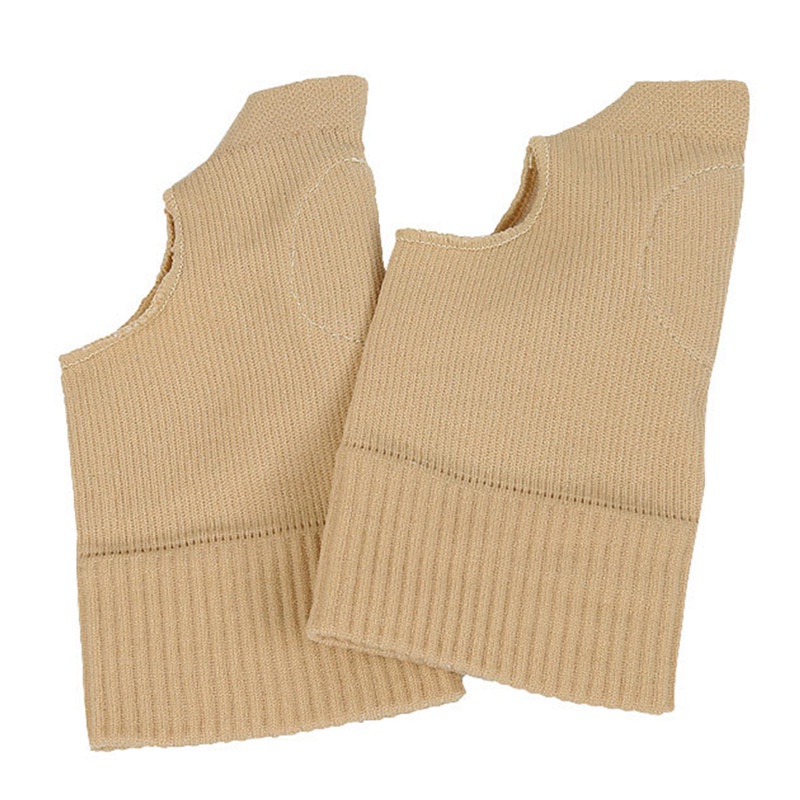 1Pair Anti Arthritis Joint Pain Relief Tenosynovitis Care Sports Support Gloves Womens Mens Therapy Gloves Hand Care