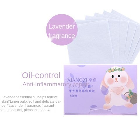 Mặt nạ giấy thấm dầu kiểm soát dầu tẩy trang cho nam nữ | BigBuy360 - bigbuy360.vn