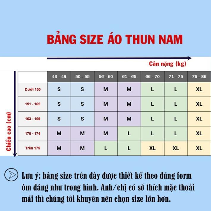 ! Áo phông nam TN88 DFVE cổ tim vải sợi tre tổng hợp đẹp form Hàn Quốc .