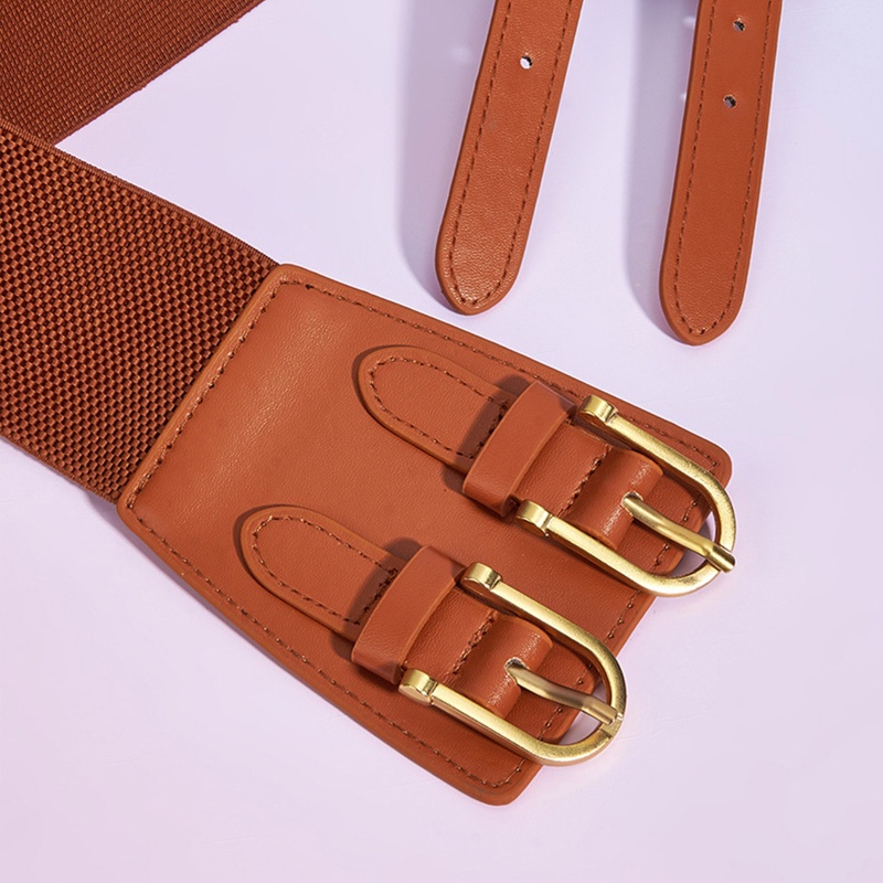 Đai Nịt Bụng Định Hình Màu Sắc Thanh Lịch Dành Cho Nữ